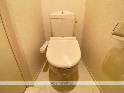 コモレビ大蔵　Ｂ[2LDK/55.93m2]のトイレ