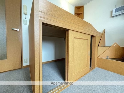 北海道函館市海岸町[1K/23.18m2]の内装8