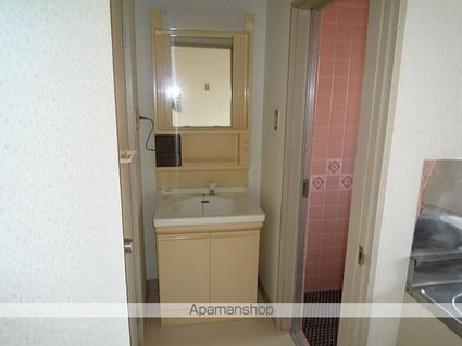 愛谷マンション１・２[1DK/29.77m2]の洗面所