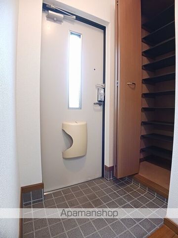 サンワードIの内装写真
