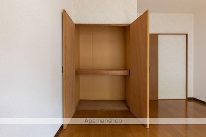 グランドステータス西宝町[1K/25.56m2]の収納