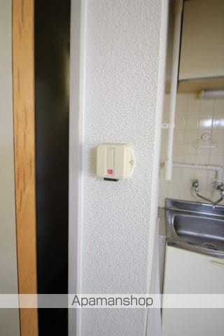 キャメロットIIの内装写真