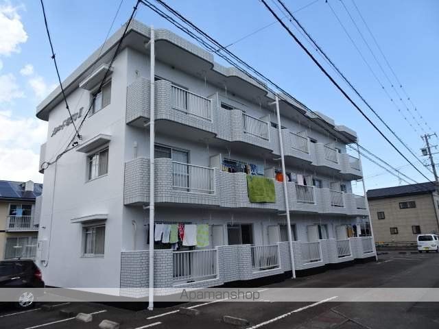 メルカードあさひIIの外観写真