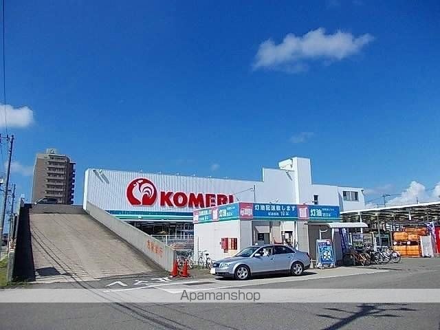 エクセル泉中央の周辺写真