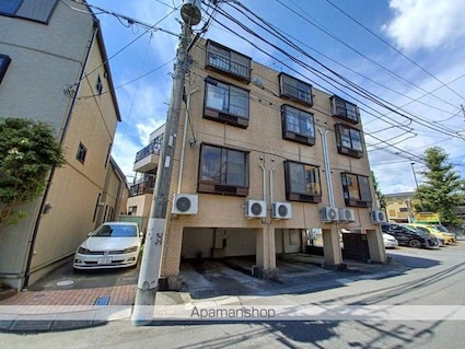 サンセリテパートⅠ[1K/17.6m2]の外観3