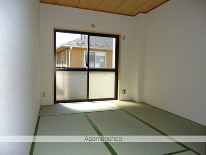 グリーンプレイス[2LDK/51.3m2]の洗面所