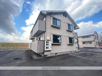 メープルガーデンハイツⅡ[2DK/40.11m2]の外観3