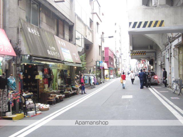 【台東区柳橋のマンションの写真】