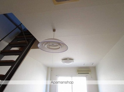 徳島県徳島市八万町大野[1R/24.16m2]の内装2