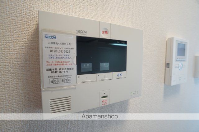 ミコルミナスの内装写真