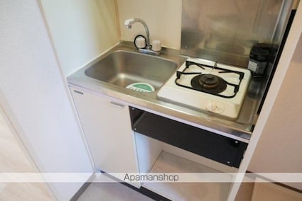 ダイアパレス錦糸町第三[1K/21.59m2]のキッチン