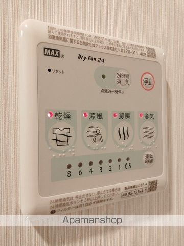 リッツ新大阪プレミアムの内装写真