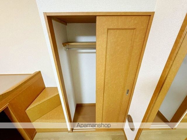 東京都狛江市駒井町２丁目[1K/21.65m2]の収納