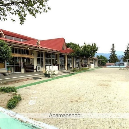 ハウス１０[2DK/40.5m2]の周辺4