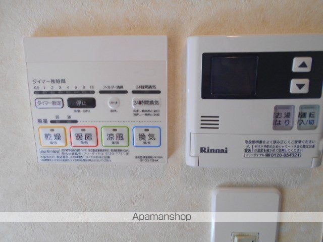 高円寺スルーエの内装写真