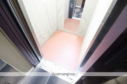 ＴＨＥ　ＲＩＴＺ－ＣＡＲＬＴＯＮ（ザ・リッツカールトン）[1LDK/40.39m2]の共用部2