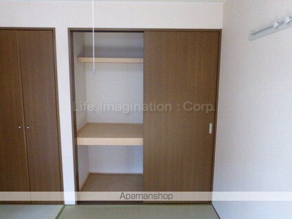 ベル・グラース[2DK/44.88m2]の収納