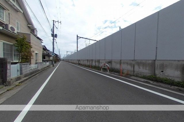 グリッドの周辺写真