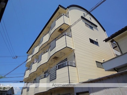 エトワール鴨部Ⅰ[1R/19.8m2]の外観2