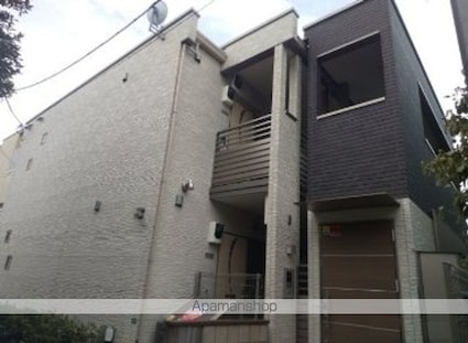 クレイノＯＬＩＶＥ[1K/20.52m2]の外観2
