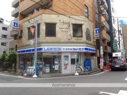 東京都杉並区高円寺南４丁目[1R/15m2]の周辺4
