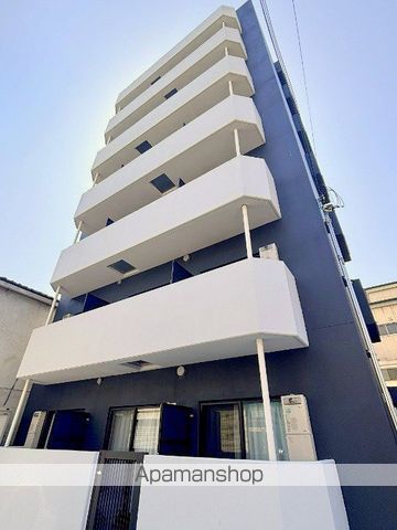 Monotone弁天町の外観写真