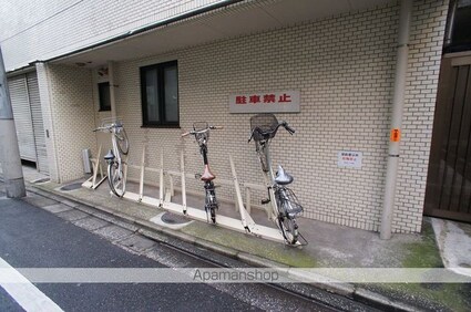 東京都新宿区新宿２丁目[1R/19.6m2]の共用部11