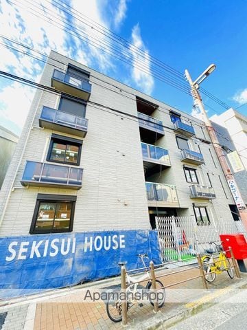 旭区シャーメゾン赤川1丁目PJの外観写真