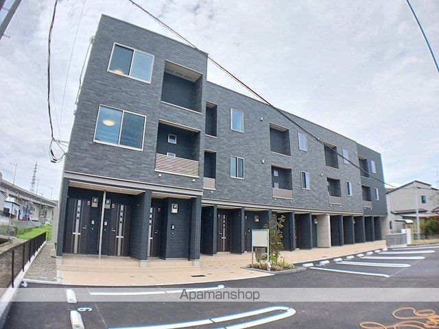 アールズハイムIIの外観写真