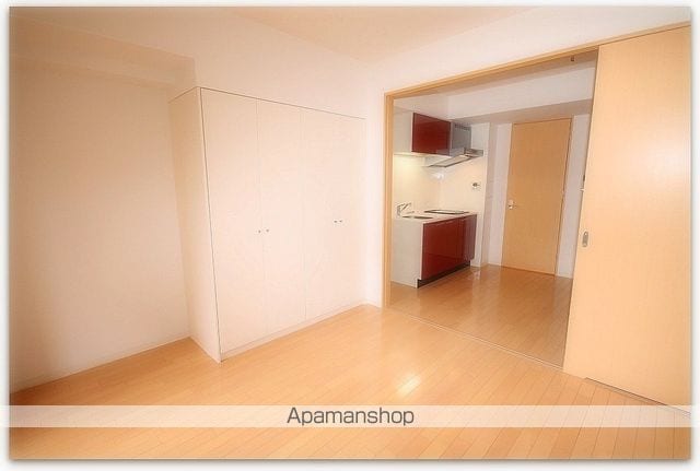 エルセレーノ上本町レジデンスの内装写真