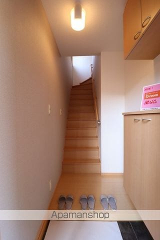 ポルトボヌール B棟の内装写真