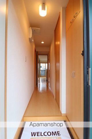 アルカディア E棟の内装写真