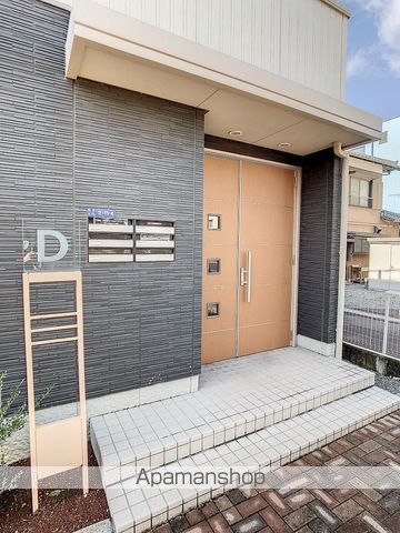 クラヴィエ ペンテDの玄関写真