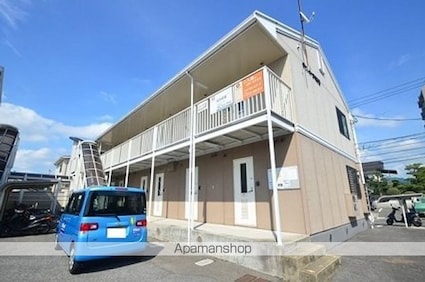 ヴァンセーヌ今村　Ｂ棟[1R/20m2]の外観1