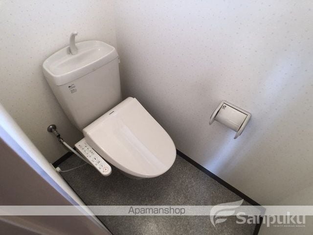 サニーハイツの内装写真