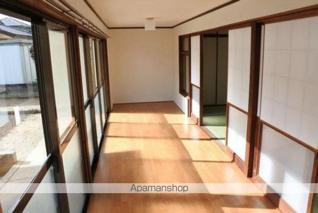 甘木鉄道 立野駅 徒歩13分 1階建 築55年の内装写真