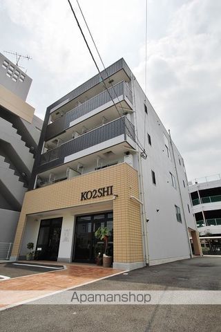 ウェザリアの外観写真