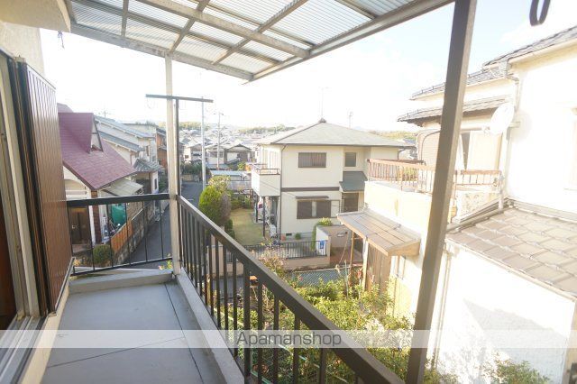 米山台3丁目テラスハウスの内装写真