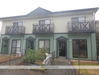 Ｂｒａｎｃｈｅ　Ｂｏｎｈｅｕｒ　Ａ[2LDK/64.97m2]の外観2