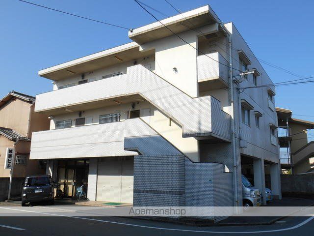 城要ビルの外観写真