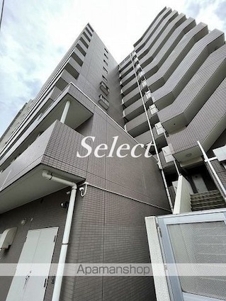 ガーデンプラザ横浜南[1R/18.76m2]の外観4