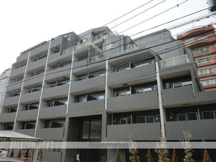 東京都練馬区豊玉北３丁目[1DK/32.25m2]の外観2