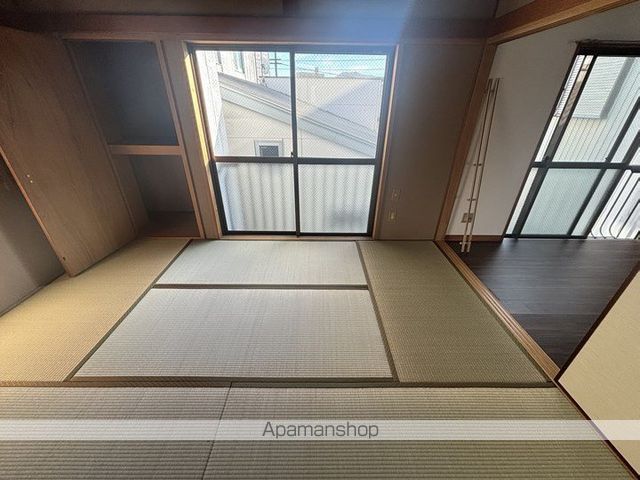 葵コーポの内装写真