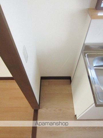 さかべいハイツの内装写真