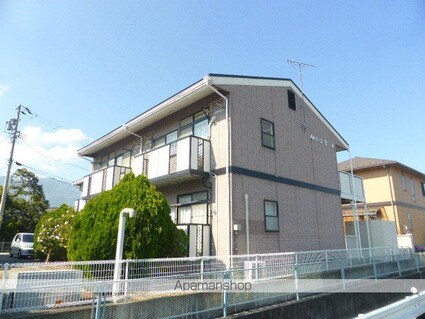 メルベーユ宮　Ａ[1LDK/40.04m2]の外観3
