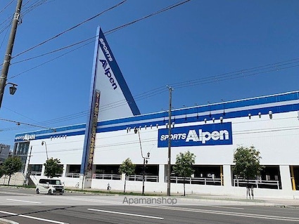 クレステージ宮前[1K/28.35m2]の周辺5