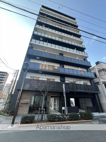 SHOKEN RESIDENCE名古屋NORTHの外観写真