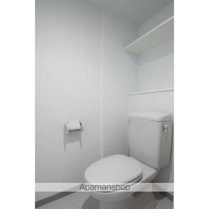 ＴＩＥＲＲＡ石神井公園[1K/30.8m2]のトイレ