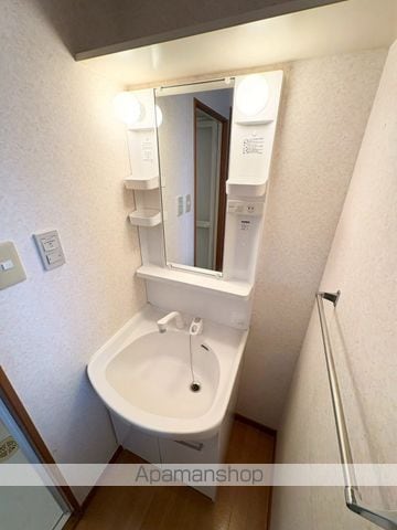 Aries神宮の内装写真