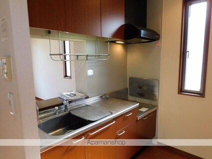 エディー小幡北[1LDK/51.52m2]のキッチン